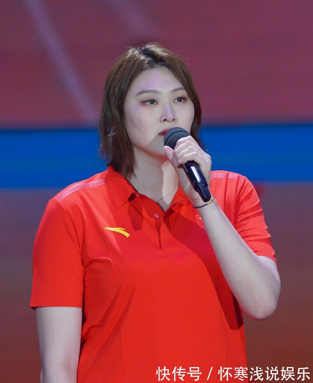 奥运会|女排名将上央视宣布复出,曾扣晕日本队长,因超重被郎平拒之门外