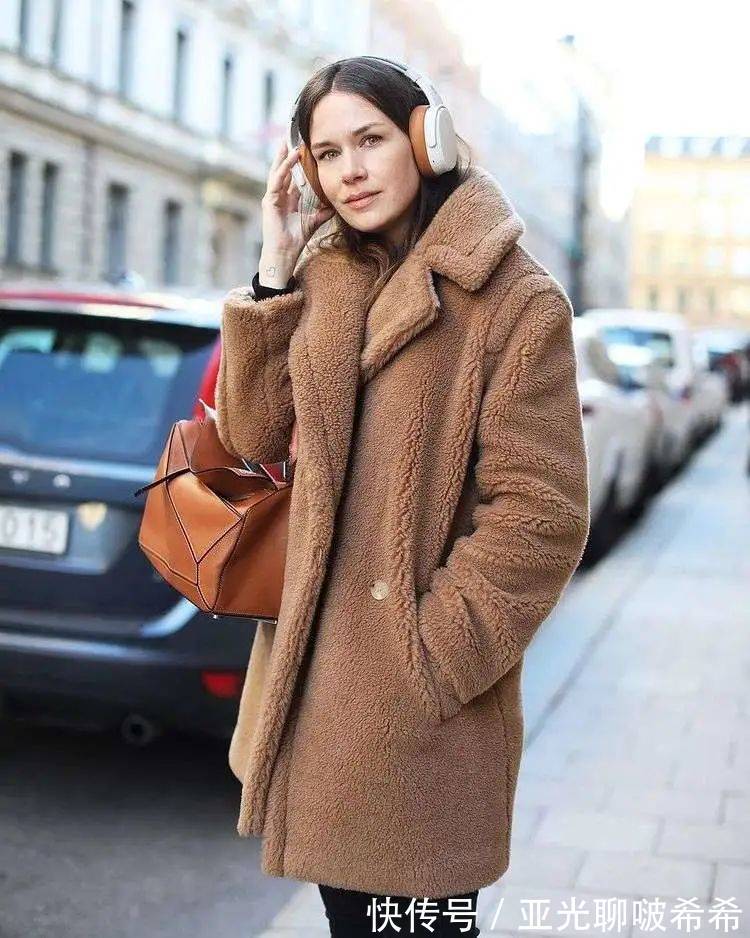 羽绒服 全文不露腿!冬天保命穿搭就看这篇了!