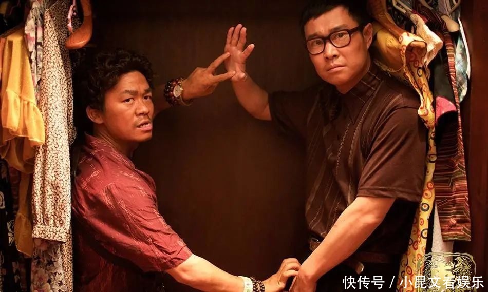 《唐人街探案》:中国喜剧的颠覆与犯禁