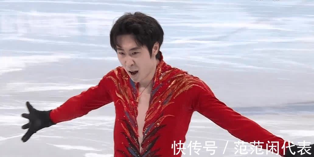 中国男子|被遗忘,被忽视,中国花滑一哥强忍泪水鞠躬!央视哽咽:浴火重生