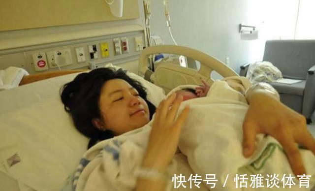 妈妈|最“疼妈”宝宝火了,一出生就向妈妈求抱抱,网友:孟婆汤掺水了