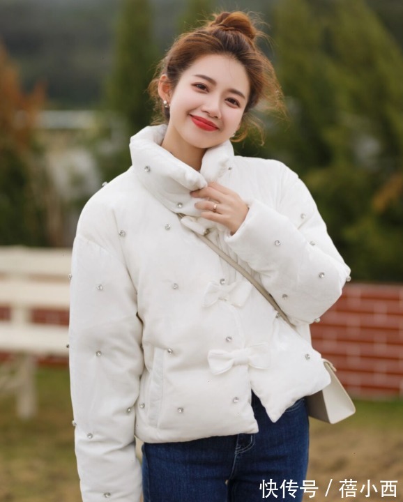 羽绒服|为什么你穿羽绒服很显胖?忽略这4点“选款细节”,能穿时髦才怪!