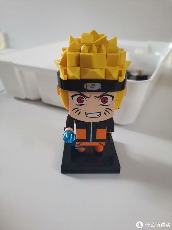 零件|小年艾吉姆篇二十一:keeppley火影忍者之漩涡鸣人