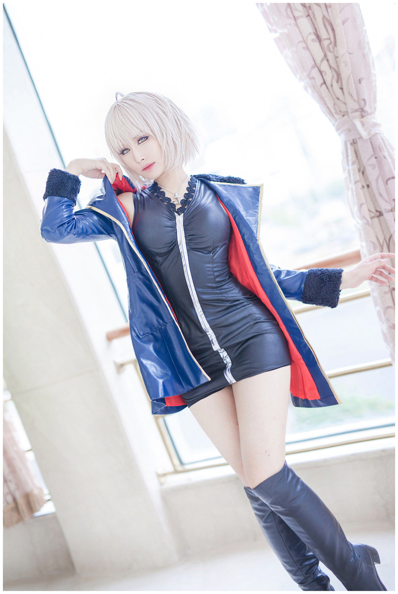 GrandOrder|Fate/GrandOrder 贞德cosplay