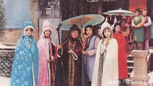 宝玉|刑岫烟,形如空气的女孩,却凭借三点特质成为《红楼》真正的赢家