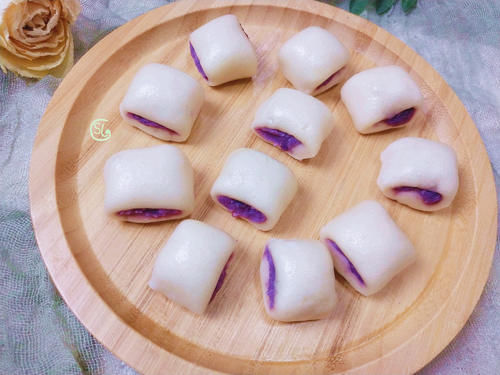 不用提前发面的小馒头，口感丰富又营养，一口一个，比面包还好吃