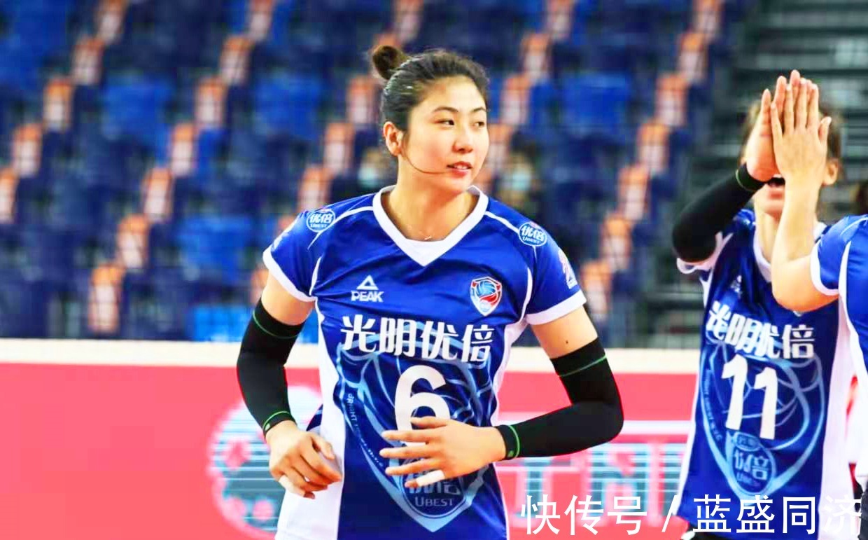 劉哲寧|蘇滬強強對話，上海女排完?。〗K女排在一個環(huán)節(jié)上完勝上海！