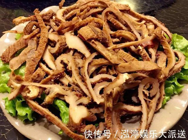 牛肚|肥牛不是牛肉,黄喉不是喉,牛肚不是肚!那么它们到底是啥