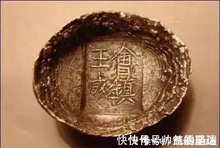 银子$这才是中国古代真正的银子, 亮瞎你的眼!快来涨涨见识