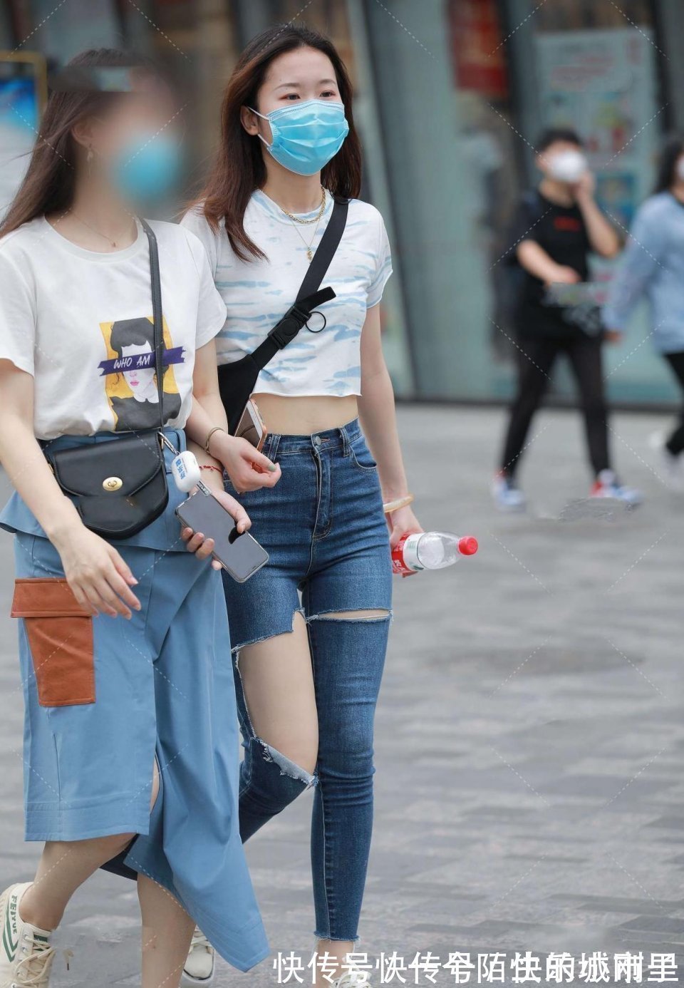 高跟鞋|小姐姐微胖的身材,在撩头发的那一刻,深深地吸引了我