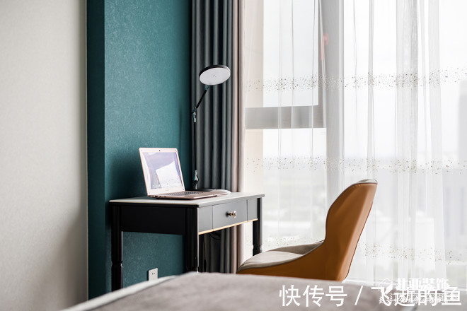 背景墙|素履之往 112㎡