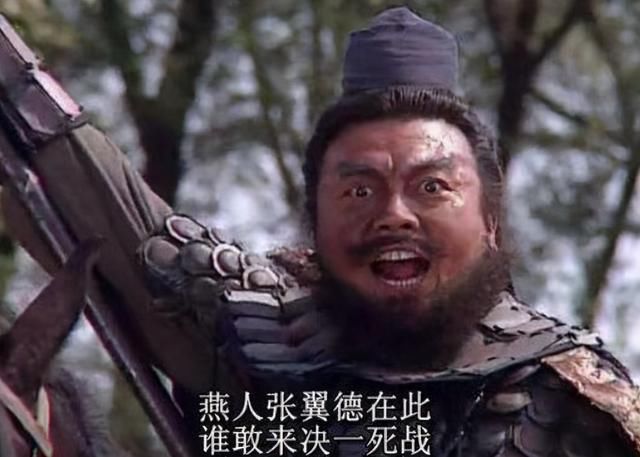 拼命|许褚敢跟马超拼命，为何不惹关羽和张飞？真正的猛人，必有巧大智慧