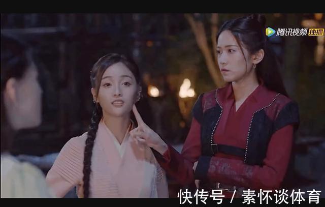 朱竹清|看完《斗罗大陆》,我喜欢的不是唐三和小舞,而是这个宝藏女孩