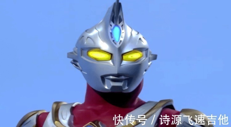 赛罗|有头镖的7个奥特曼,赛罗、欧布虽然受宠,圆谷只承认一个最强!