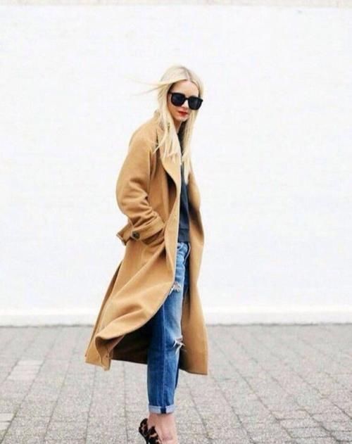 大衣|经典款时尚百搭大衣，尽显气质范，任何场合穿都气场十足！
