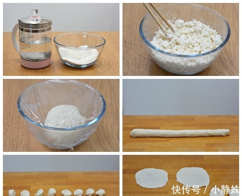 6种花样早餐,每天换着吃,营养健康,全家都喜欢