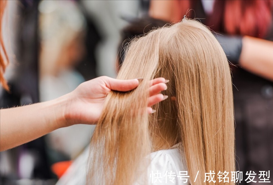 头发|染发不满意最好别洗掉,发质干枯又显焦黄,三种补救重获漂亮发色