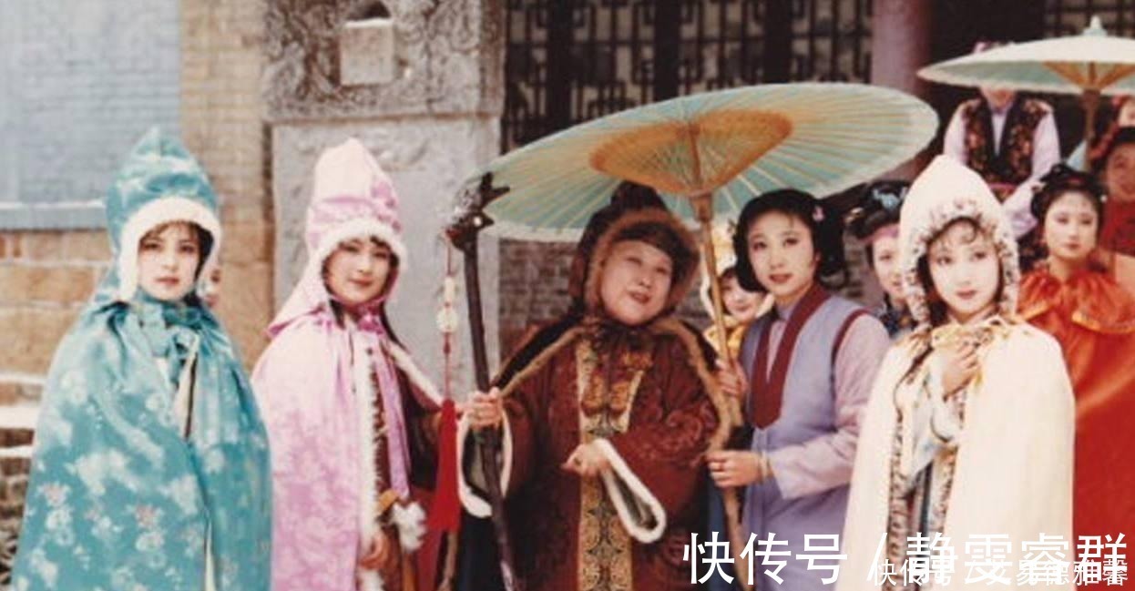 贾宝玉|红楼梦中,贾宝玉的母亲为啥不叫贾夫人,而是王夫人呢?