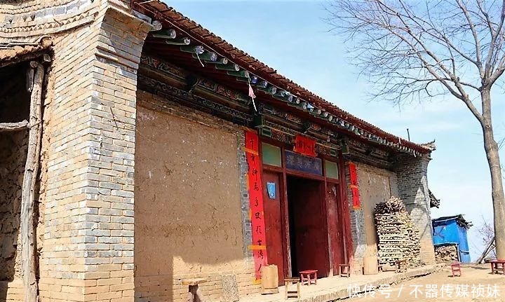 中薪|周至翠峰青山盖顶你去过吗?