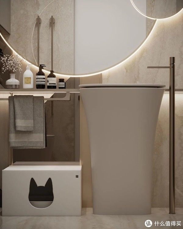 区域|因为一个巧妙的设计,让120㎡的公寓,住出200㎡的开阔感,晒一晒