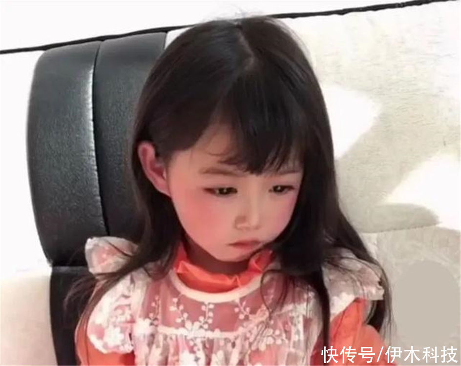 天使|孩子长得“太漂亮”也是病?上帝给了天使的脸,却拿走了她的健康