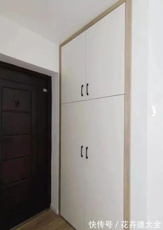 邻居|老公坚持主卧不装“衣柜”，邻居不理解，完工后悔没效仿，晒晒！