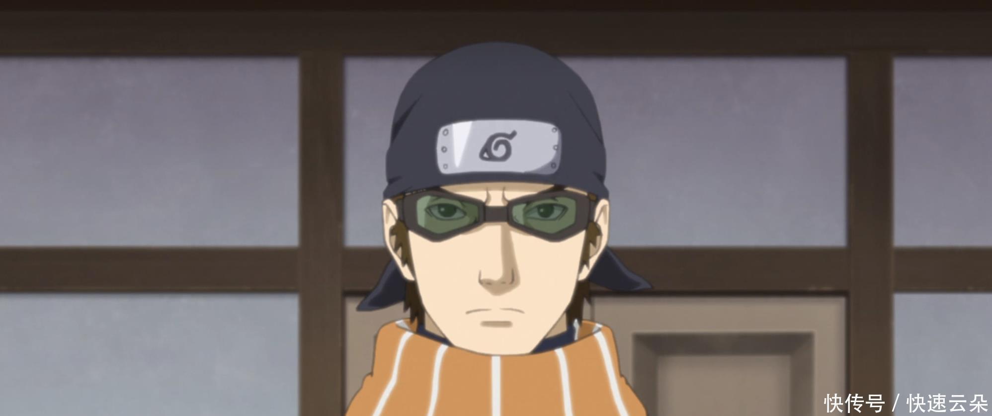 谷之国|博人传158集两位壳内阵登场,新上忍便当预定!