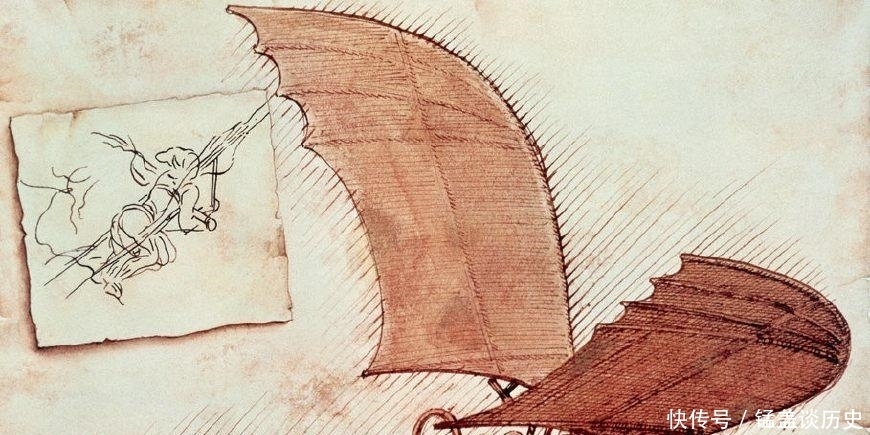 机器人 地球上最后的“通才”——达芬奇,发明过机器人,估算出地球直径