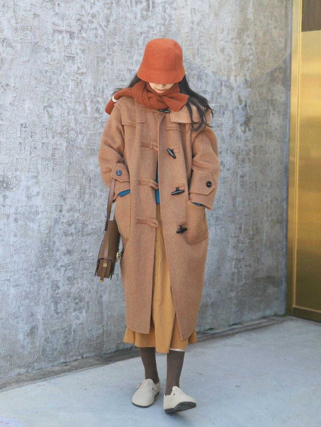 保暖 冬天必备款大衣如何穿?拒绝廉价和土气,展现大衣最大优点