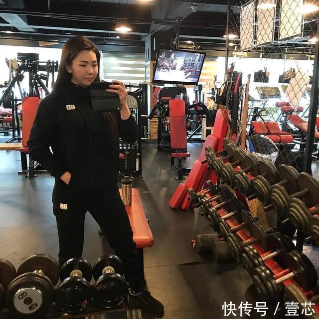 健身|韩国肌肉“女金刚”,身材已不复从前精致,为什么肌肉难以保持