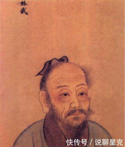 忠君|从侍从到外交使节、麒麟阁功臣，苏武用他的一生，诠释了“忠君”