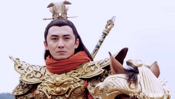 李渊|李元霸的原型是谁?为何会遭到雷劈,因为有2个人能秒杀李元霸