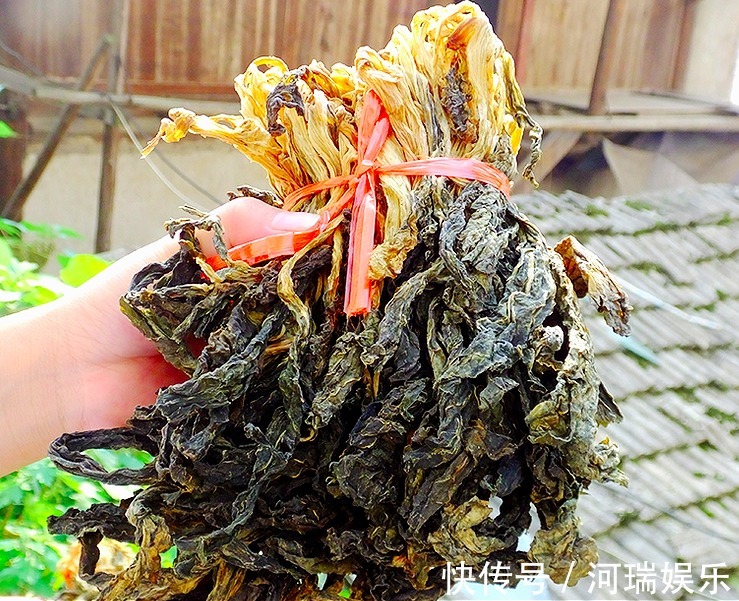蔬菜|适合夏天晒的6种蔬菜干,比新鲜好吃,多晒一些囤起来,随吃随取