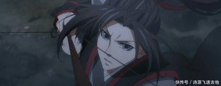  开端|《魔道祖师》蓝忘机为什么会注意到魏无羡不打不相识的奇妙开端