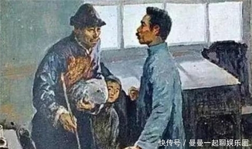 儿时|鲁迅儿时的玩伴“闰土”结局如何?晚年生活穷苦,子孙却完美逆袭