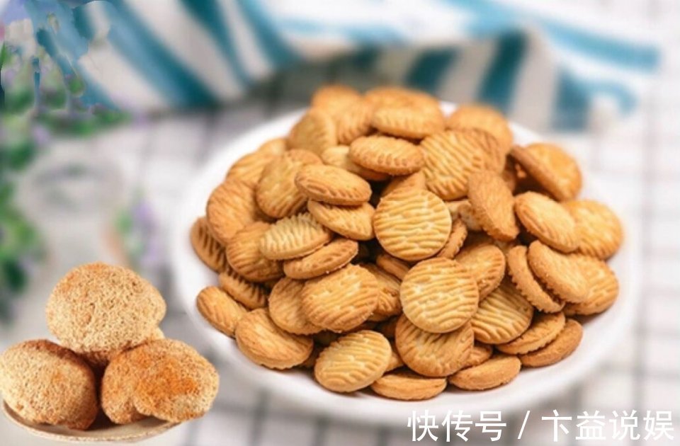 口味|建议买饼干时,遇见这5款别小气,见一次囤一箱,老少都爱吃!