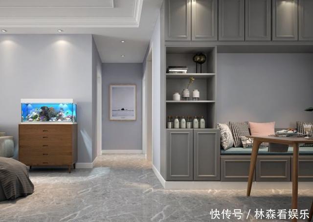 餐桌|餐桌旁的空间如何利用5个装修设计小方法，让餐厅更实用方便