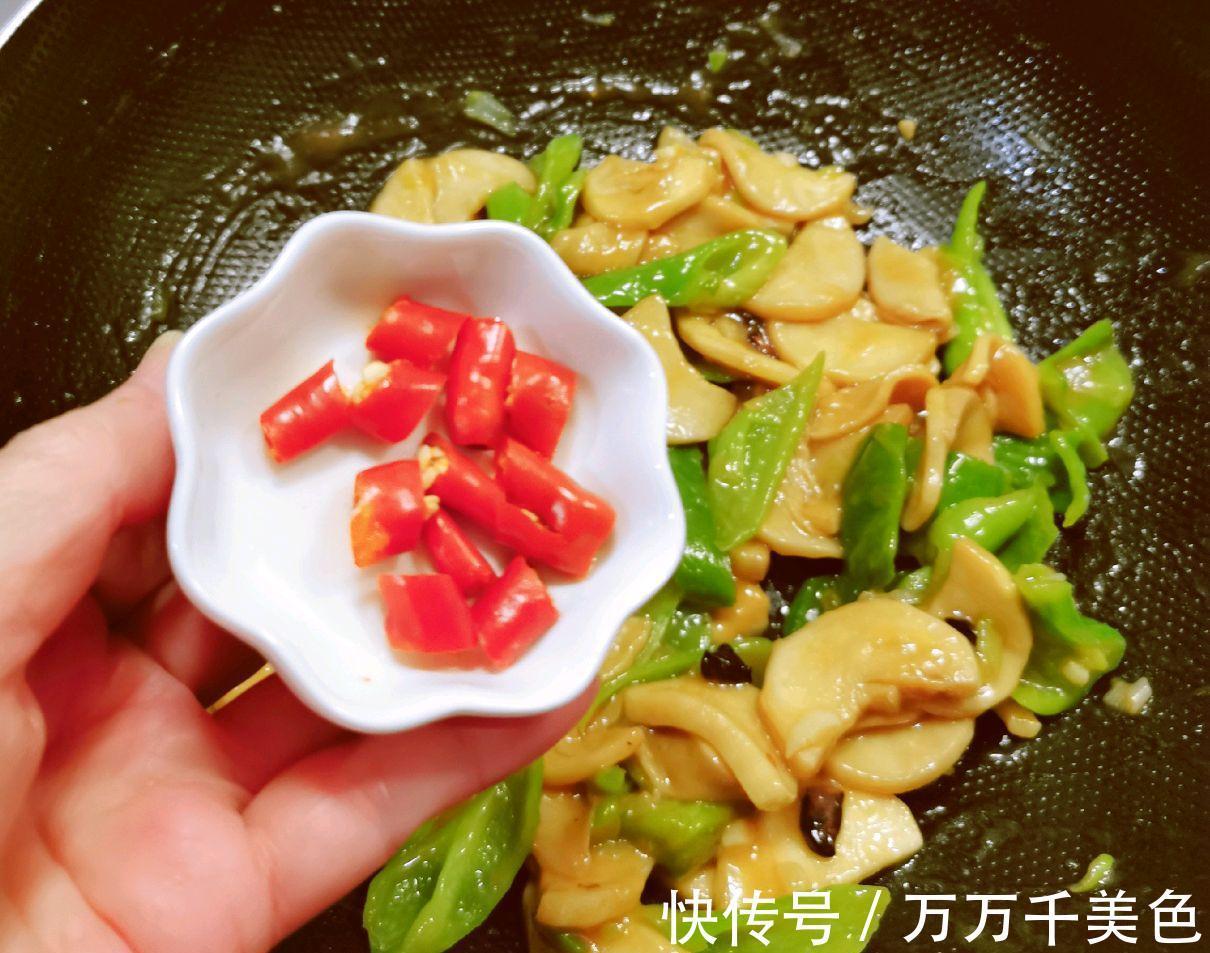 秋天，不管有钱没钱，多吃这菜，蛋白质含量超丰富，多做给家人吃