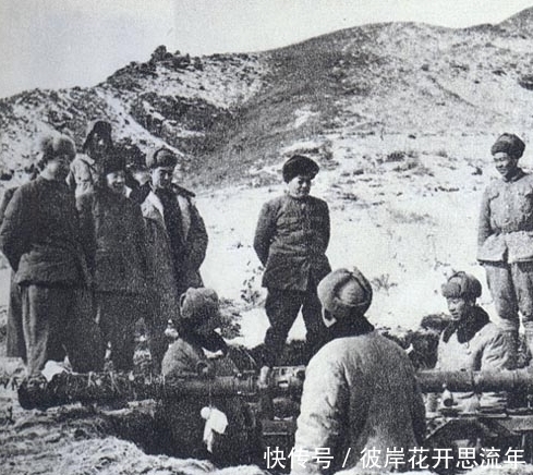 团长|朝鲜战场，志愿军团长拍桌怒吼：灭了英国佬，再回国