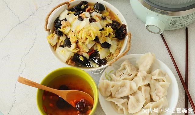 维生素c|50岁阿姨一人午餐,合理安排又营养,网友:懂吃