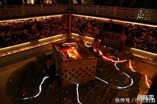 盗墓界祖师爷,寻宝不用高科技,挖了近200个墓穴从未失手