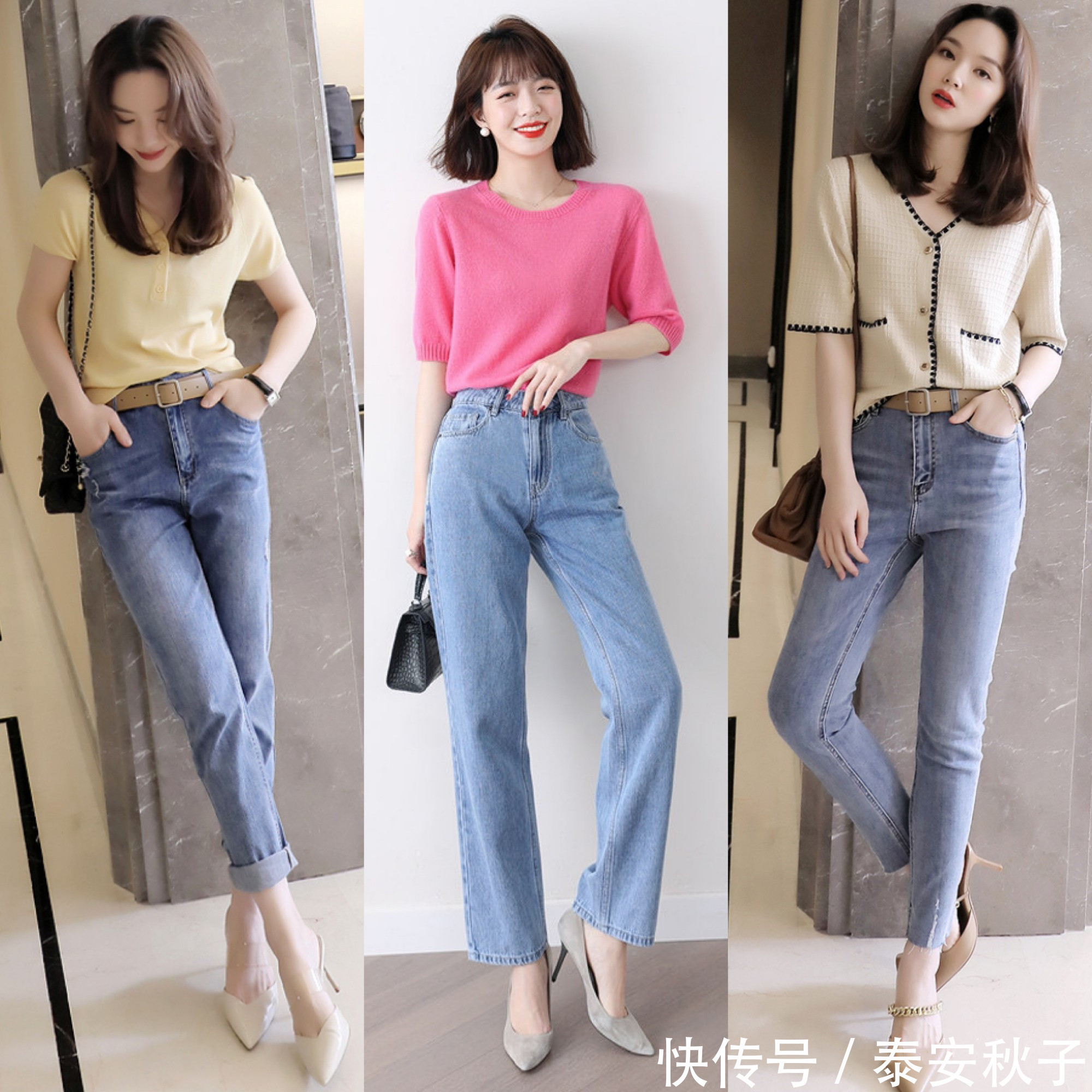 连衣裙|女人的优雅可以“妆”出来!今夏最火“轻熟风”穿搭:美死啦!