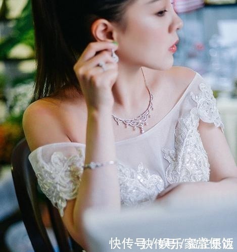 钻石|真正精致的女人，一般会佩戴的首饰，秀出你的气质