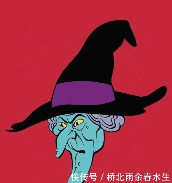 插画|史酷比的五十六个反派