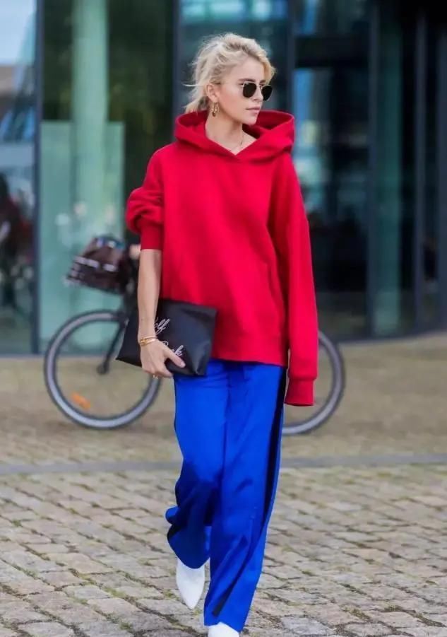 阔腿裤已经失宠了，今年流行这条“卫裤”，配大衣、棉服都好看一、卫裤别乱选，这几点是关键二、会搭配卫裤才有灵魂