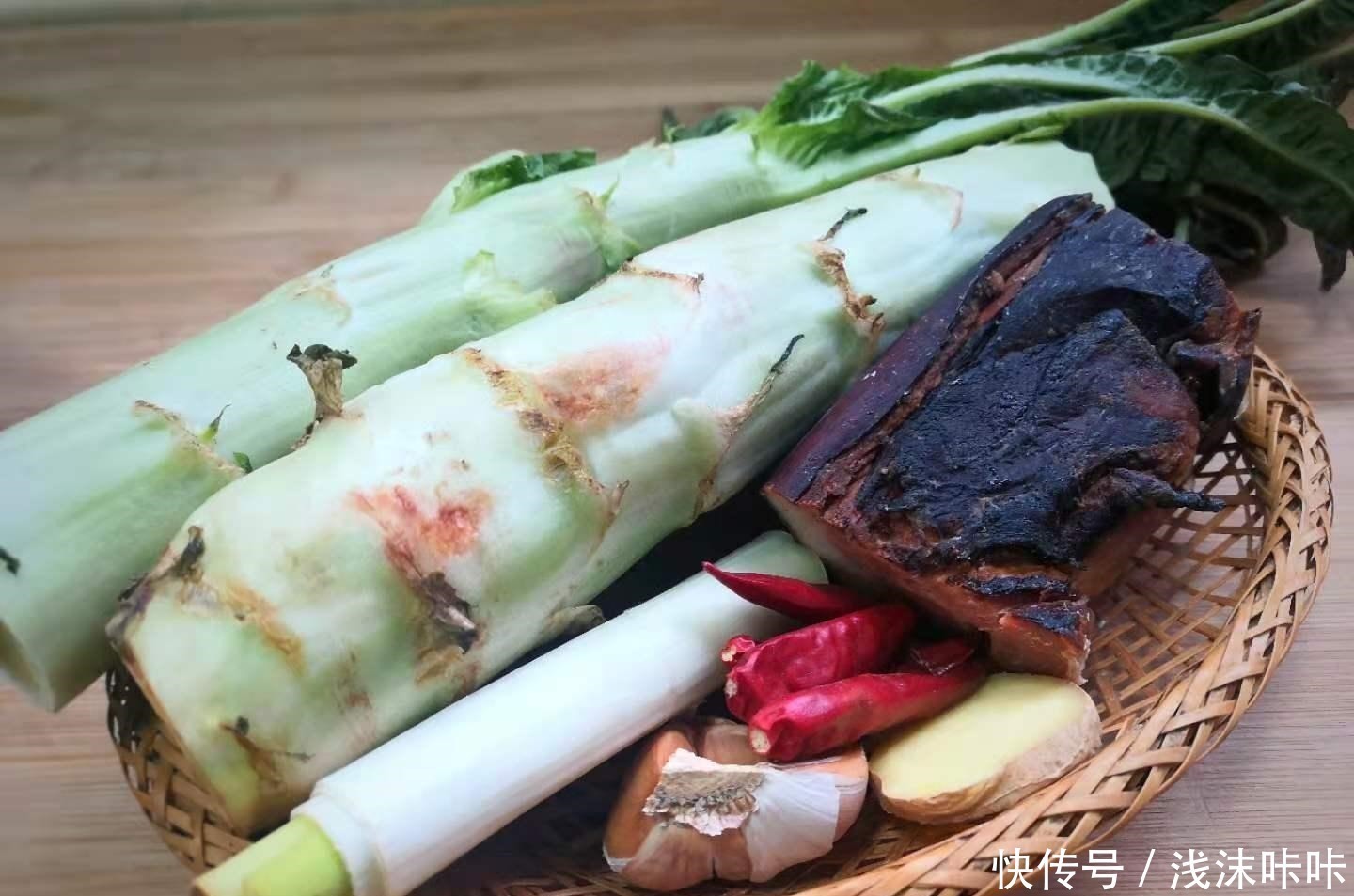 美味|入冬后,白菜萝卜靠边站,最该吃的蔬菜是它,爽脆好吃营养足!