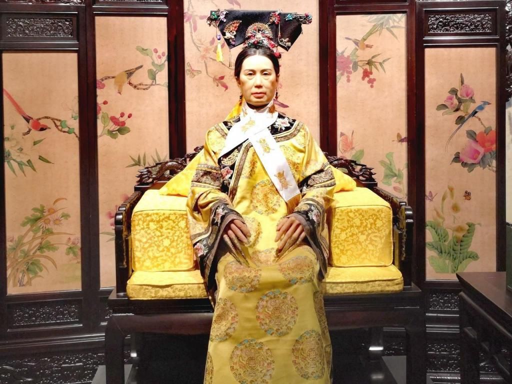 翡翠|慈禧太后最喜爱的8件珠宝，个个都是无价之宝