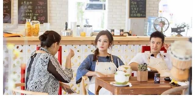 姚安娜|寧?kù)o真的太敢說(shuō)了，在《中餐廳》這檔節(jié)目里，她對(duì)誰(shuí)都不留情