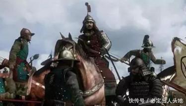 此人|谁说崇祯手下无虎将，此人将李自成打得落花流水，皇太极恨之入骨