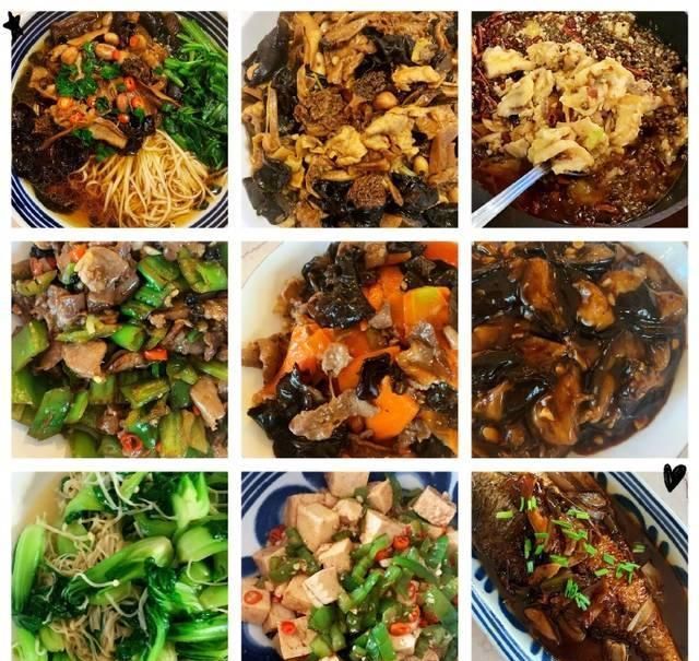 黄磊老师|黄磊连晒美食大餐,近10万人点赞,馋得网友流口水,太丰盛了